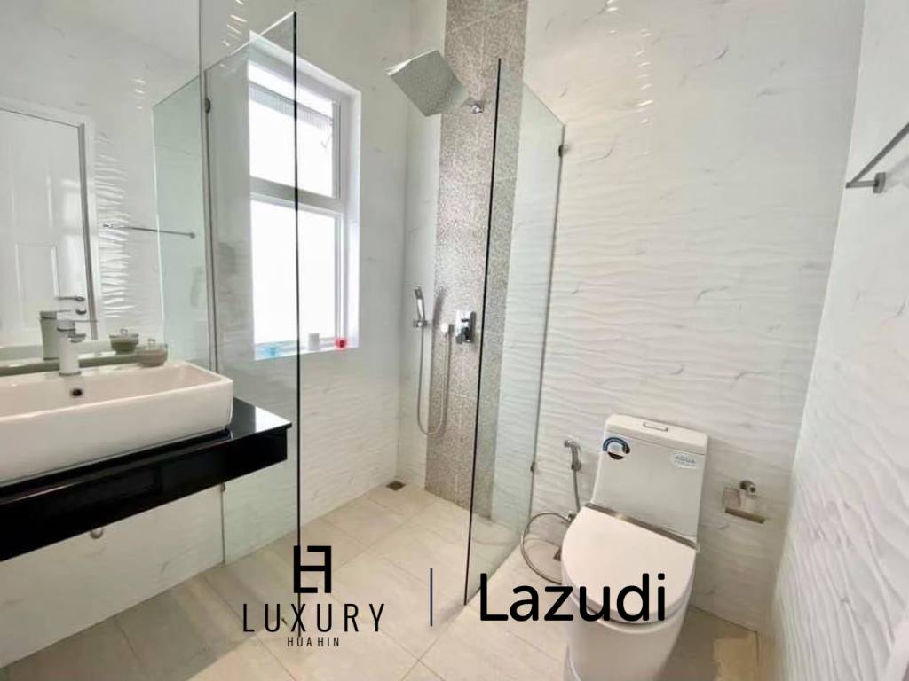 Aria : Luxury 3-Bedroom 3 bathroom Pool Villa, Hua Hin