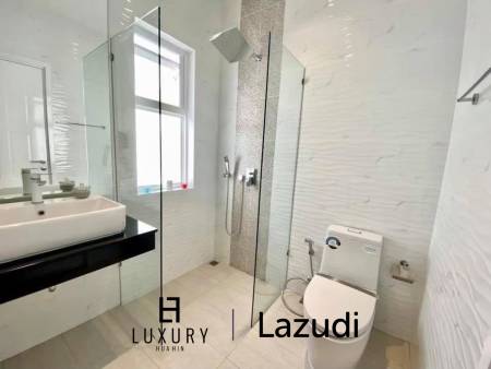 Aria : Luxury 3-Bedroom 3 bathroom Pool Villa, Hua Hin