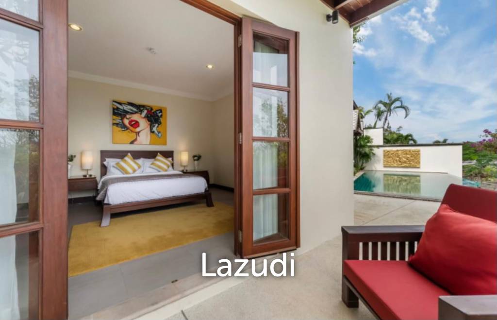 4-Bed Ocean Views at Kanda Residence