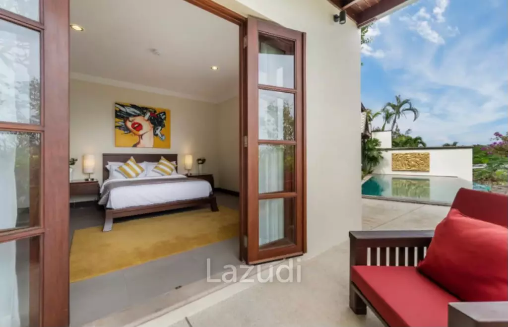 4-Bed Ocean Views at Kanda Residence