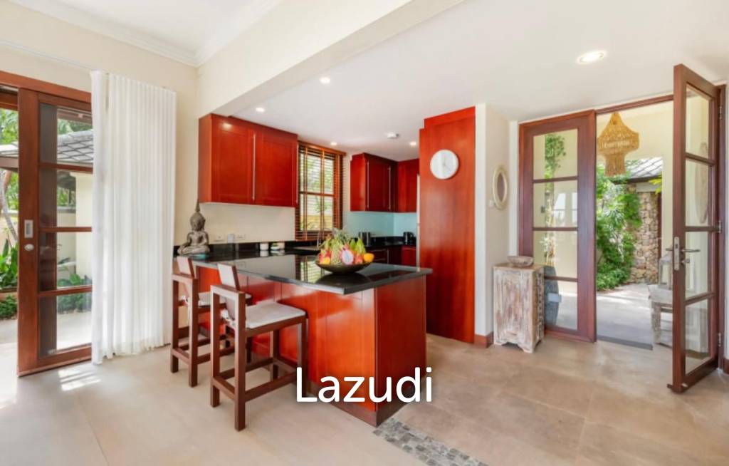 4-Bed Ocean Views at Kanda Residence