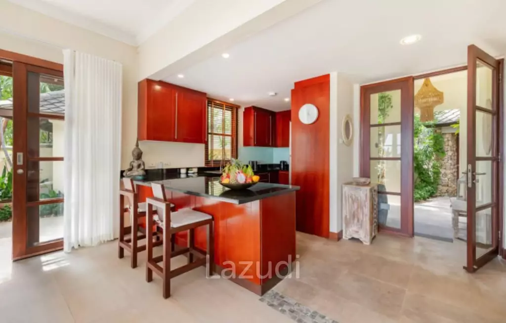 4-Bed Ocean Views at Kanda Residence
