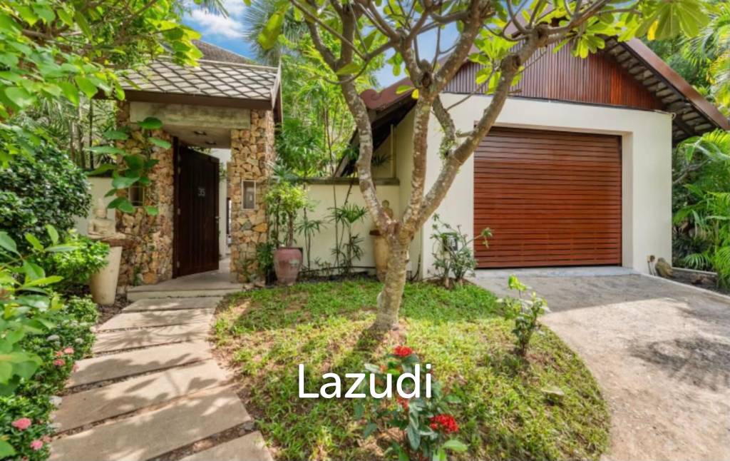 4-Bed Ocean Views at Kanda Residence