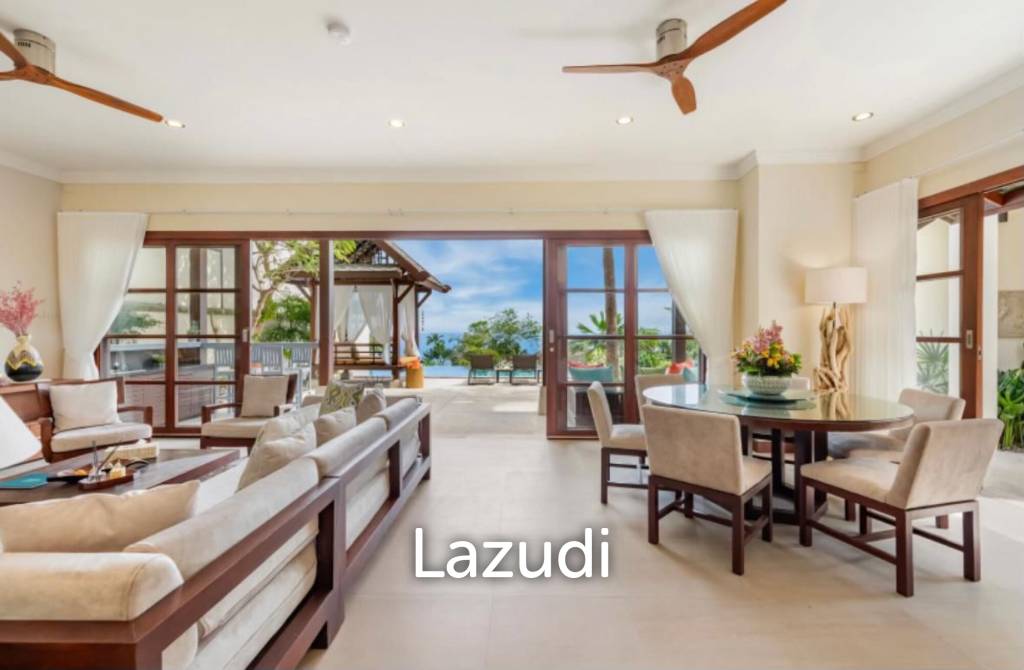 4-Bed Ocean Views at Kanda Residence