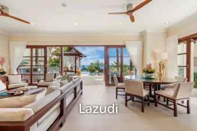 4-Bed Ocean Views at Kanda Residence