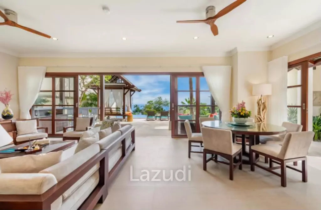 4-Bed Ocean Views at Kanda Residence