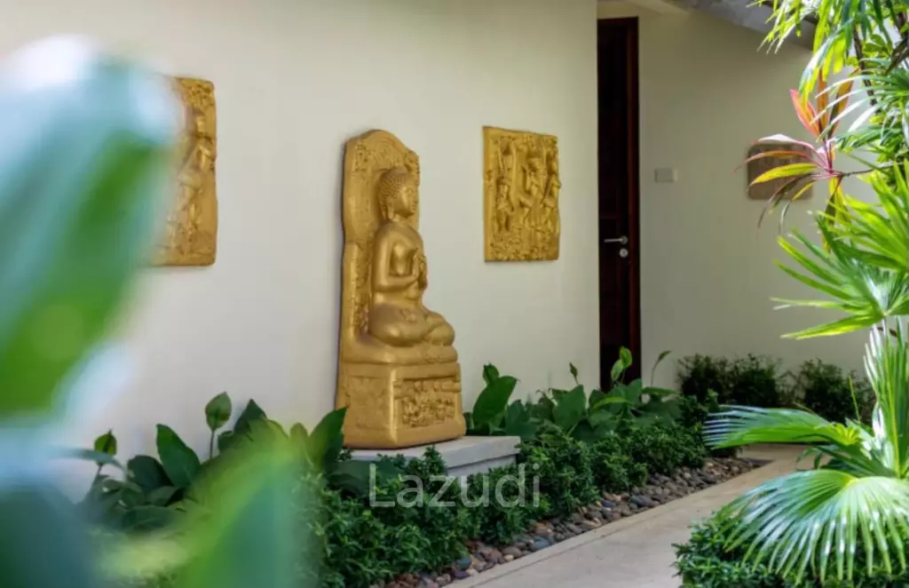 4-Bed Ocean Views at Kanda Residence