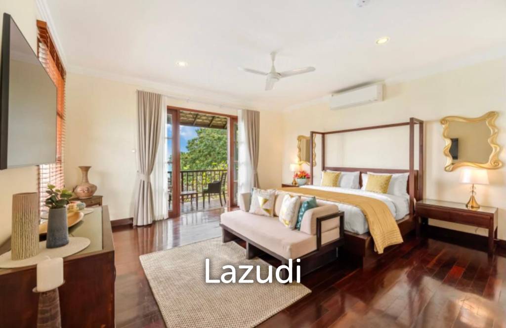 4-Bed Ocean Views at Kanda Residence