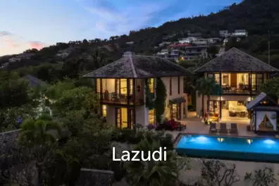 4-Bed Ocean Views at Kanda Residence