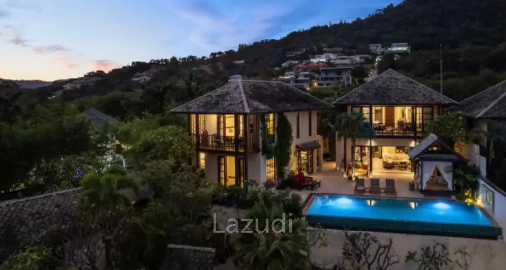 4-Bed Ocean Views at Kanda Residence