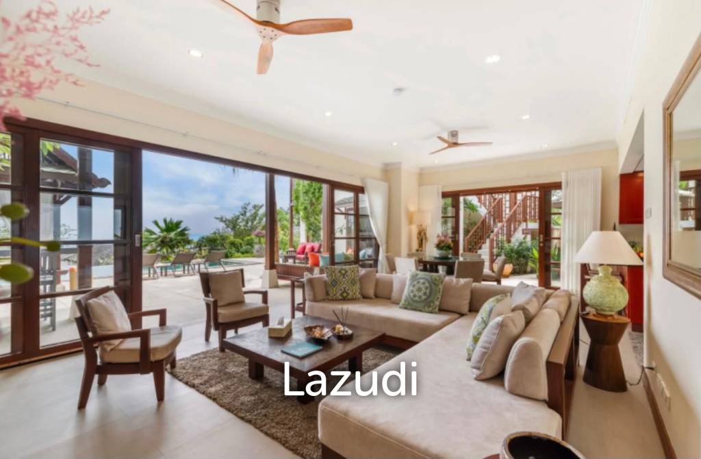 4-Bed Ocean Views at Kanda Residence