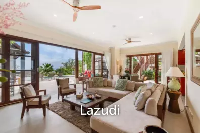 4-Bed Ocean Views at Kanda Residence