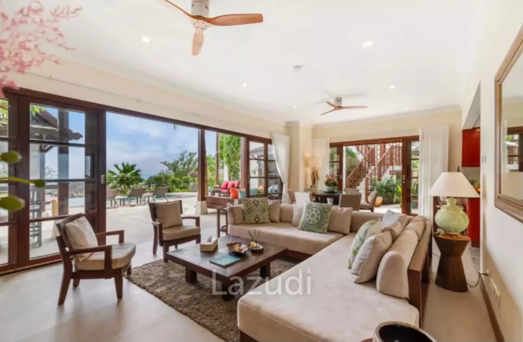 4-Bed Ocean Views at Kanda Residence