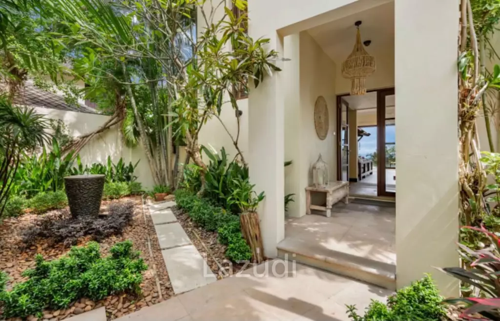 4-Bed Ocean Views at Kanda Residence