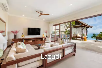 4-Bed Ocean Views at Kanda Residence