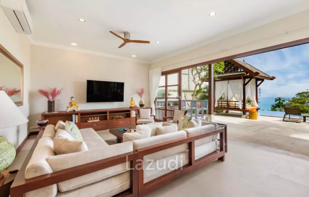 4-Bed Ocean Views at Kanda Residence