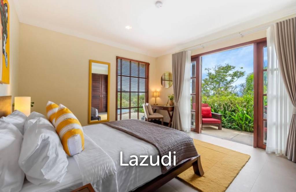4-Bed Ocean Views at Kanda Residence