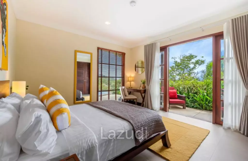 4-Bed Ocean Views at Kanda Residence
