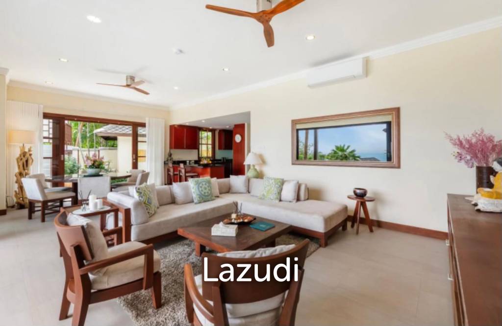 4-Bed Ocean Views at Kanda Residence