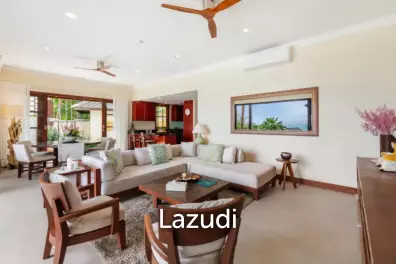 4-Bed Ocean Views at Kanda Residence