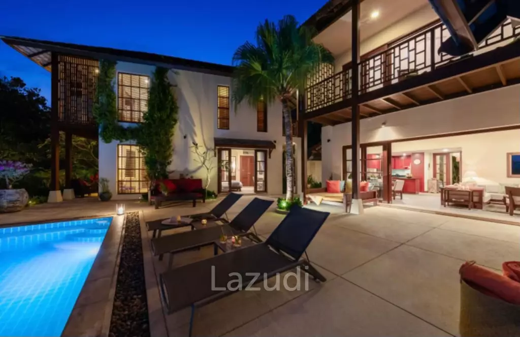 4-Bed Ocean Views at Kanda Residence