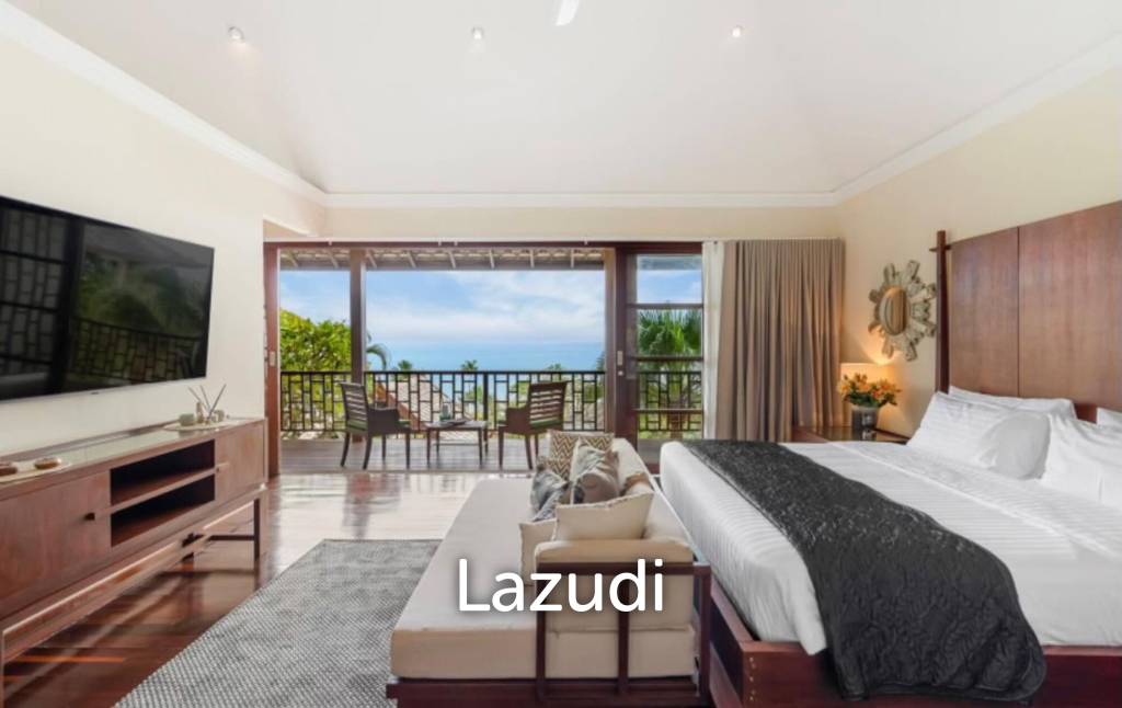 4-Bed Ocean Views at Kanda Residence