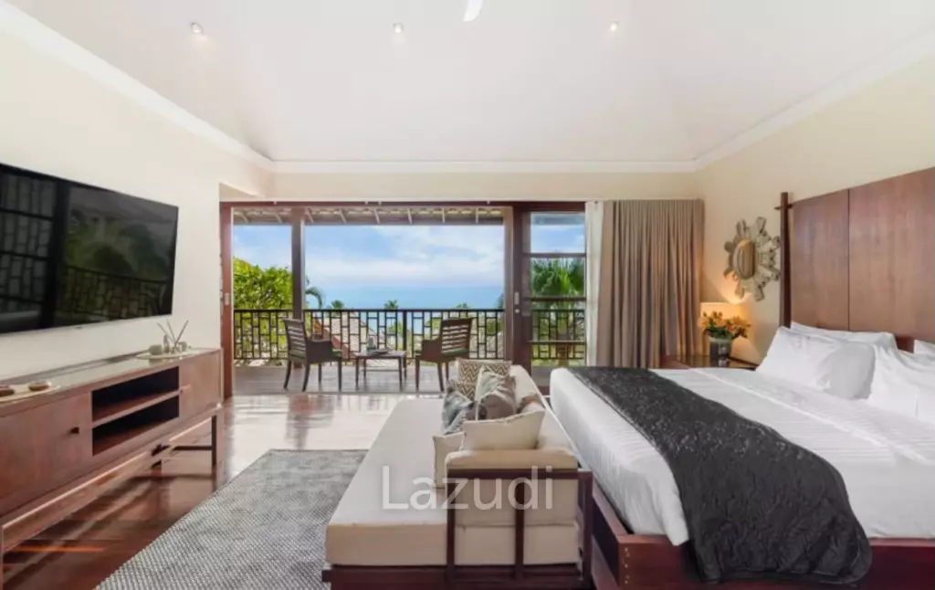 4-Bed Ocean Views at Kanda Residence