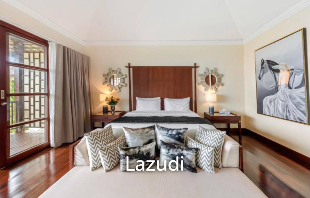 4-Bed Ocean Views at Kanda Residence