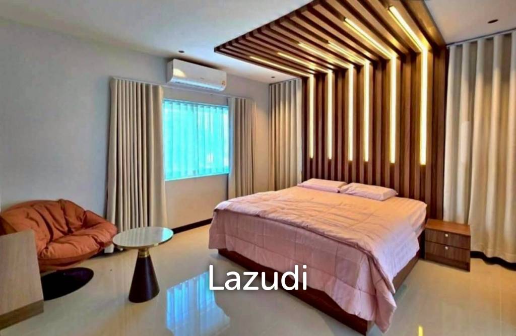 5 Beds 5 Baths 650 SQ.M. House In Toong klom - Tanman