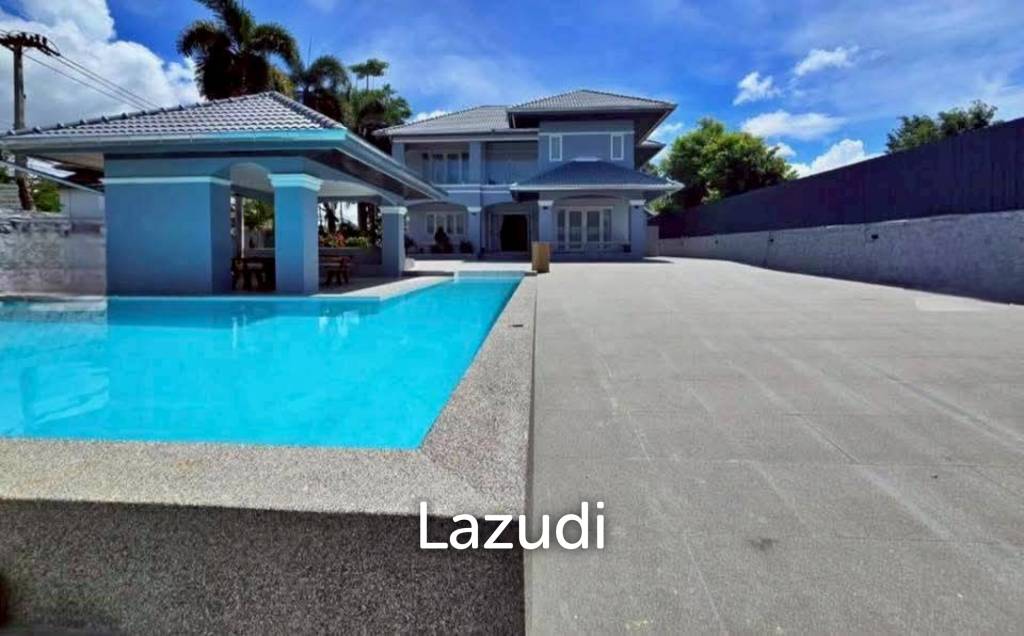 5 Beds 5 Baths 650 SQ.M. House In Toong klom - Tanman