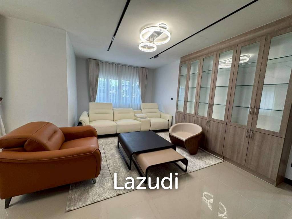 5 Beds 5 Baths 650 SQ.M. House In Toong klom - Tanman