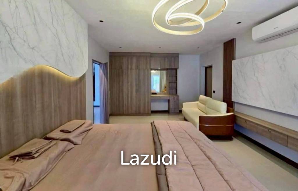 5 Beds 5 Baths 650 SQ.M. House In Toong klom - Tanman