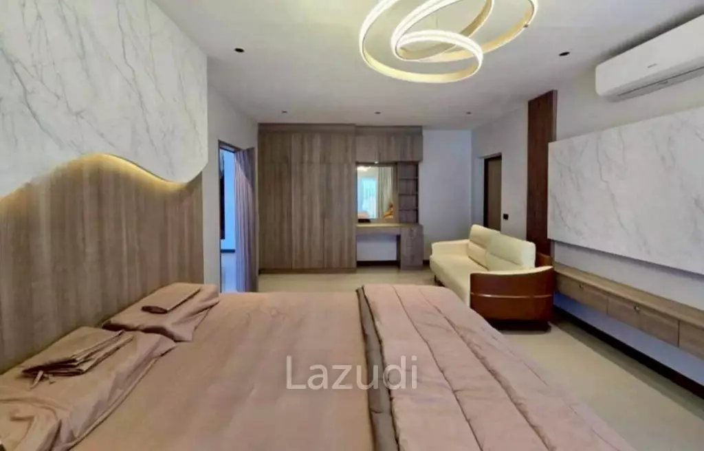 5 Beds 5 Baths 650 SQ.M. House In Toong klom - Tanman