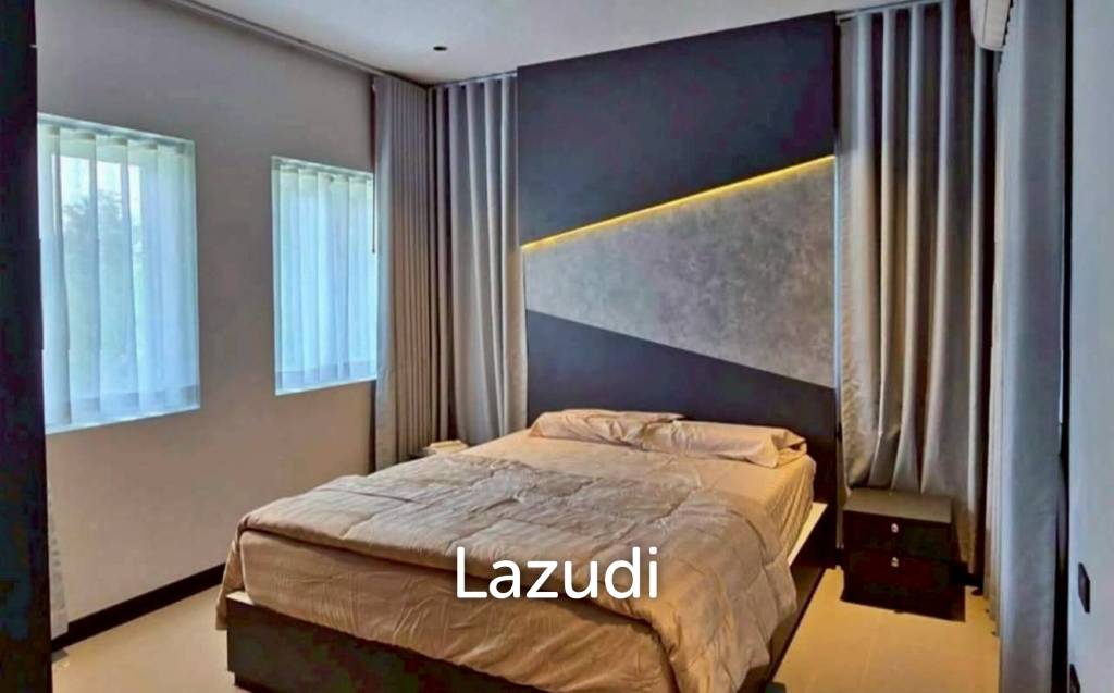5 Beds 5 Baths 650 SQ.M. House In Toong klom - Tanman