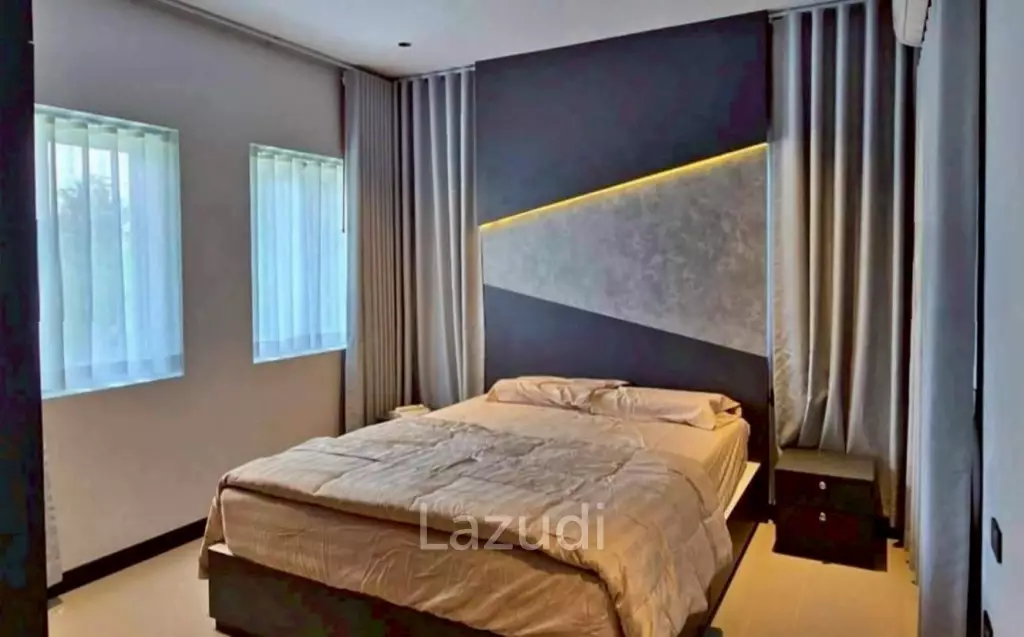 5 Beds 5 Baths 650 SQ.M. House In Toong klom - Tanman