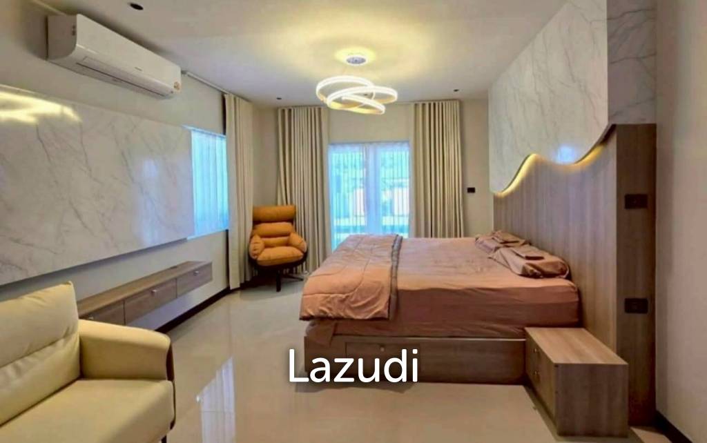 5 Beds 5 Baths 650 SQ.M. House In Toong klom - Tanman