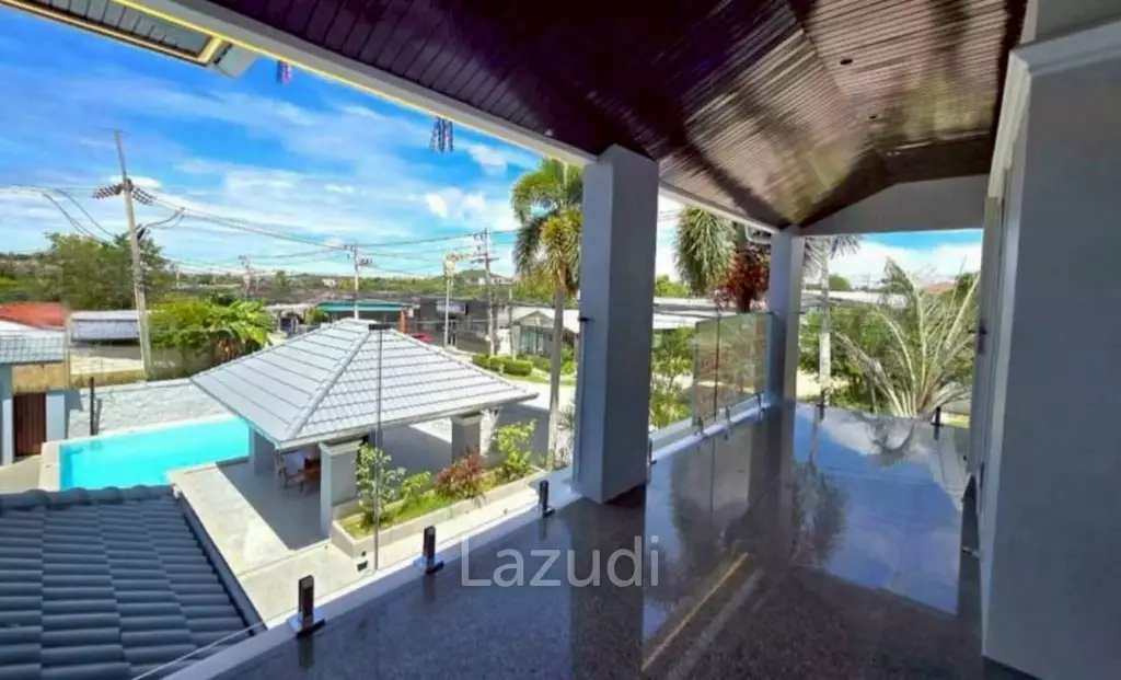 5 Beds 5 Baths 650 SQ.M. House In Toong klom - Tanman