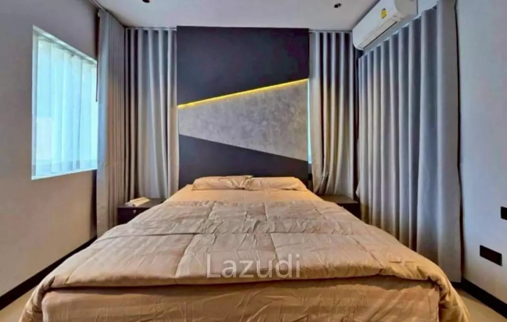 5 Beds 5 Baths 650 SQ.M. House In Toong klom - Tanman
