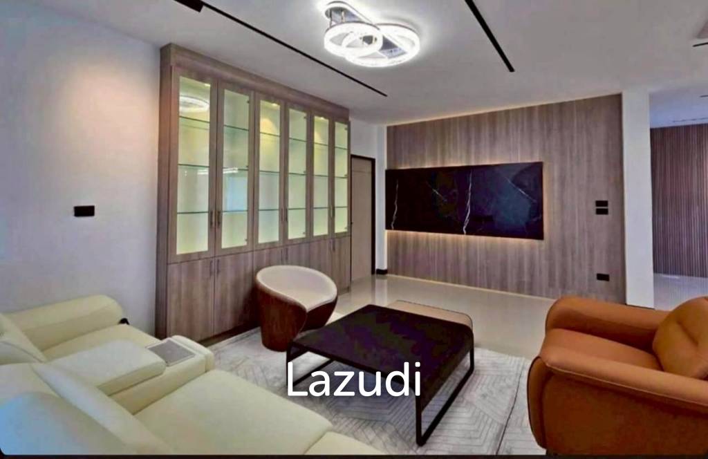 5 Beds 5 Baths 650 SQ.M. House In Toong klom - Tanman