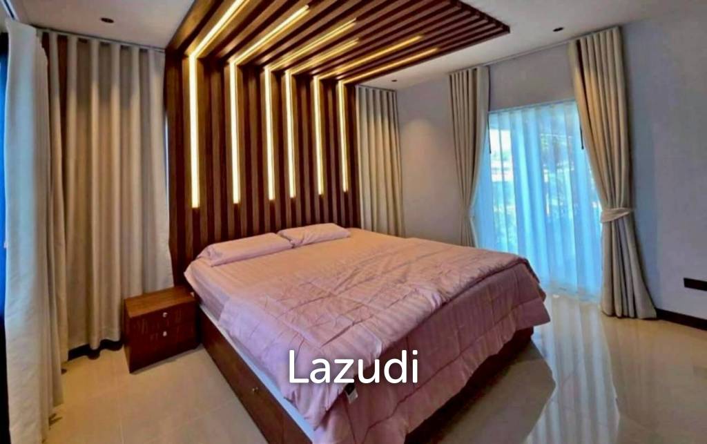 5 Beds 5 Baths 650 SQ.M. House In Toong klom - Tanman