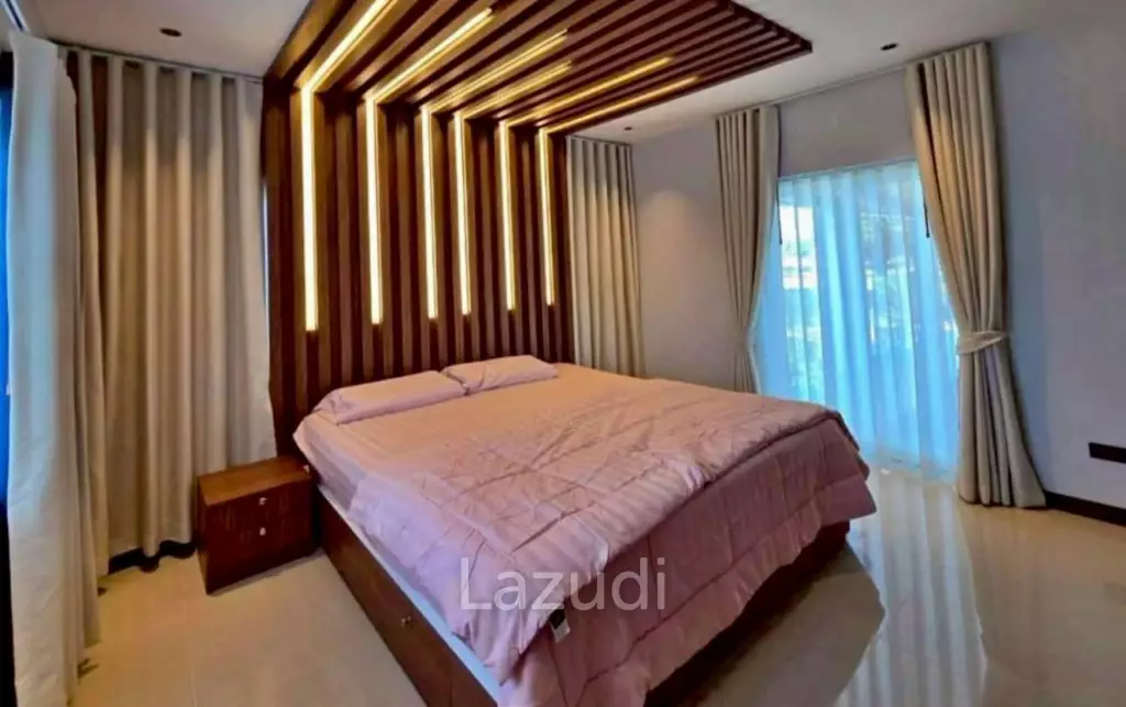 5 Beds 5 Baths 650 SQ.M. House In Toong klom - Tanman