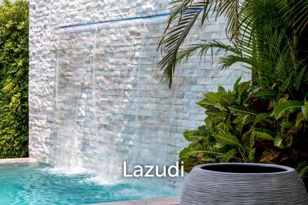 Blue Amber: Stunning Beachfront Luxury 4-Bedroom Villa