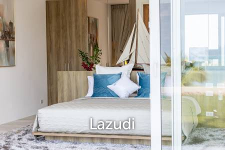 Blue Amber: Stunning Beachfront Luxury 4-Bedroom Villa