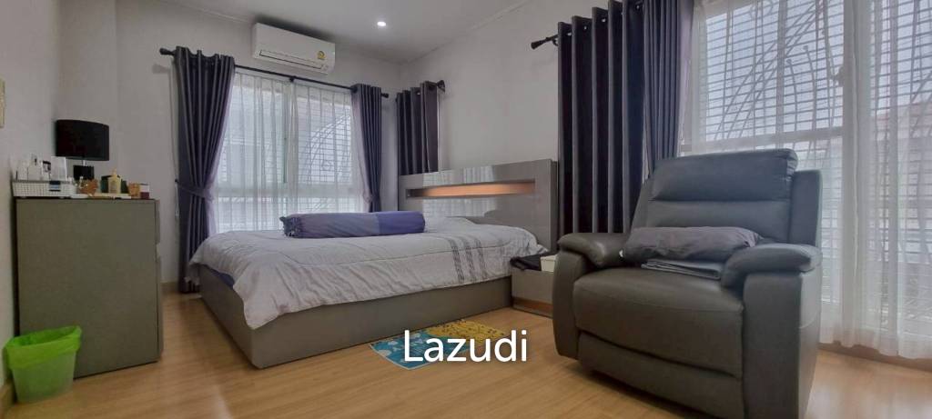 3 ห้องนอน 2 ห้องน้ำ 114 ตรม ศุภาลัย พรีโม