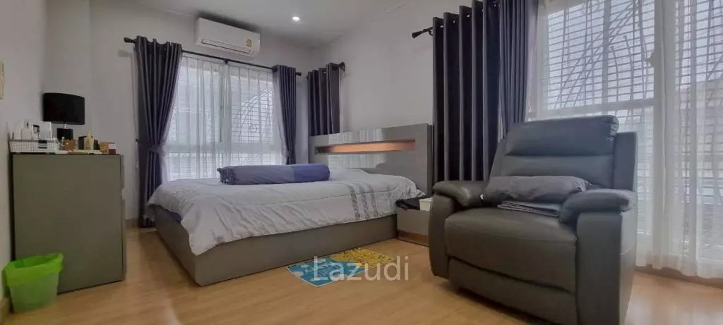 3 ห้องนอน 2 ห้องน้ำ 114 ตรม ศุภาลัย พรีโม