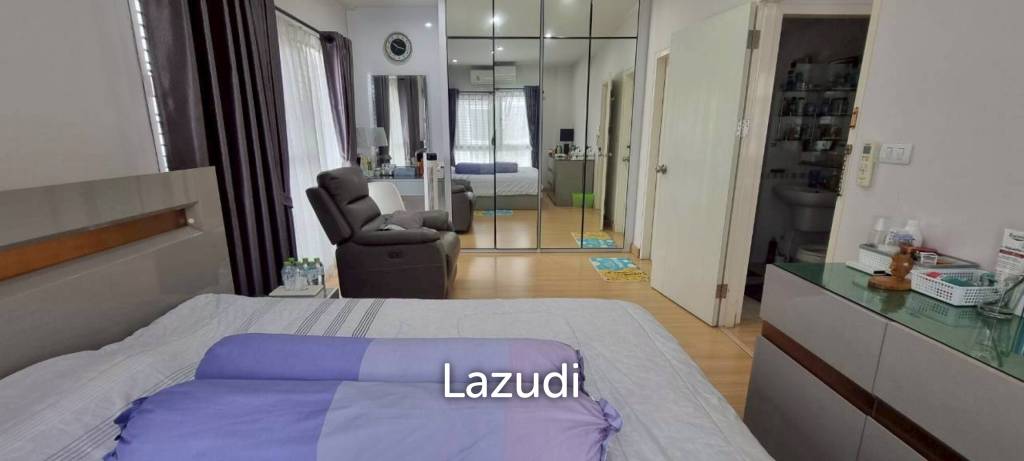 3 ห้องนอน 2 ห้องน้ำ 114 ตรม ศุภาลัย พรีโม