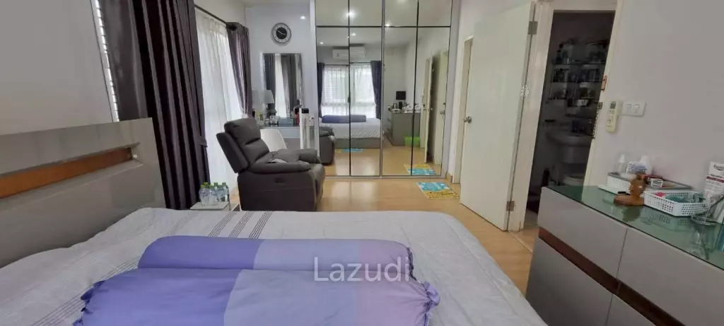 3 ห้องนอน 2 ห้องน้ำ 114 ตรม ศุภาลัย พรีโม