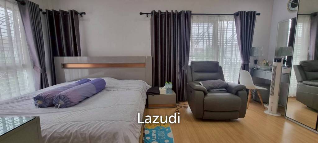 3 ห้องนอน 2 ห้องน้ำ 114 ตรม ศุภาลัย พรีโม