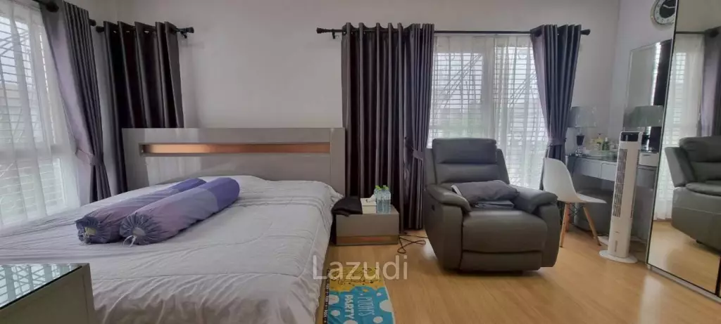 3 ห้องนอน 2 ห้องน้ำ 114 ตรม ศุภาลัย พรีโม