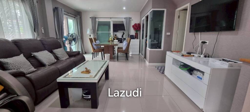 3 ห้องนอน 2 ห้องน้ำ 114 ตรม ศุภาลัย พรีโม